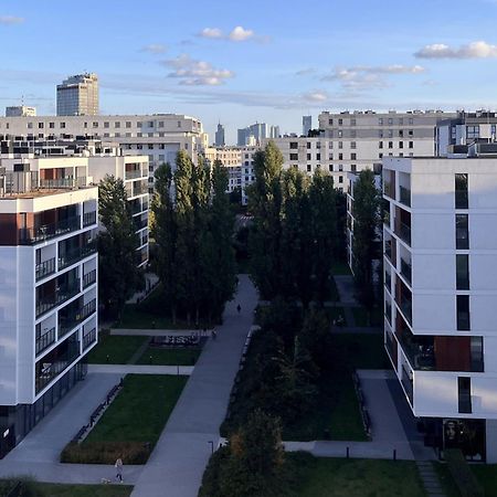 Modern Zoliborz Apartment Warszawa Eksteriør billede
