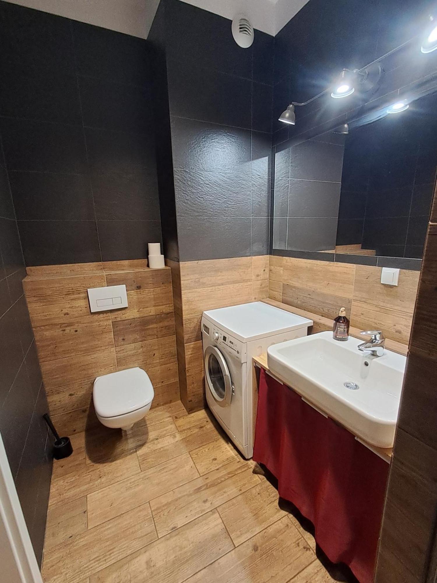 Modern Zoliborz Apartment Warszawa Eksteriør billede